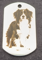 CLPS | Custom – Anhänger mit Wunschgravur