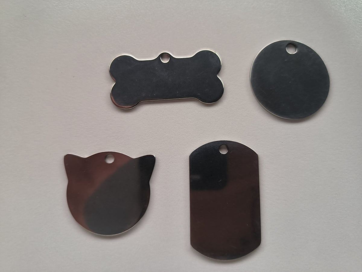 CLPS | Custom – Anhänger mit Wunschgravur